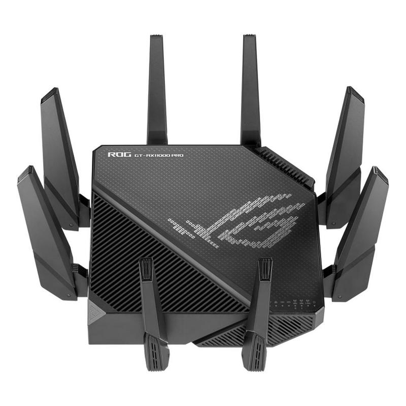 Roteador Gamer Wireless ASUS ROG GT-AX11000 Pro, Gigabit-Ethernet